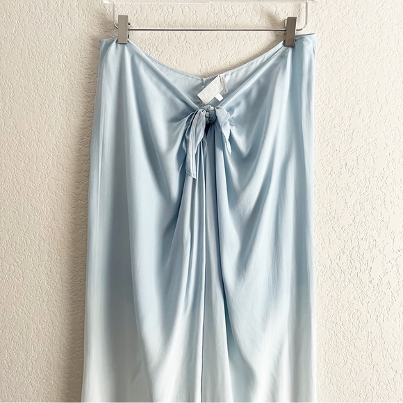 AMANDA BOND Rare Two Piece Set Hand Dyed 100% Silk Size Medium - Picture 9 of 15